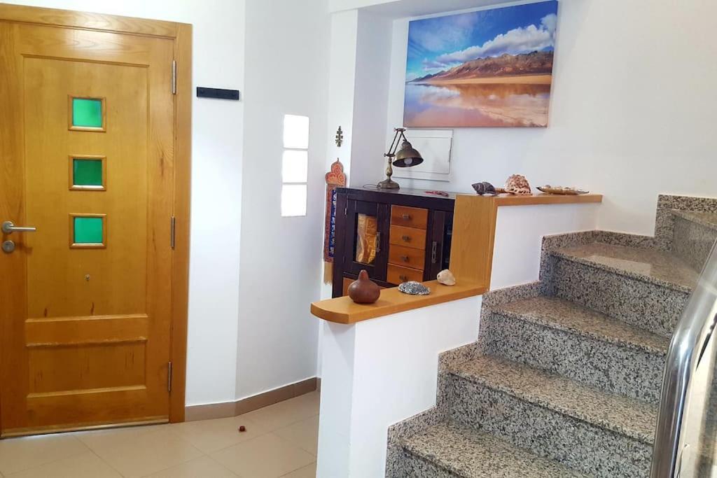 Apartamento Atlantic Star - Duplex With Ocean Views Puerto del Rosario  Exterior foto