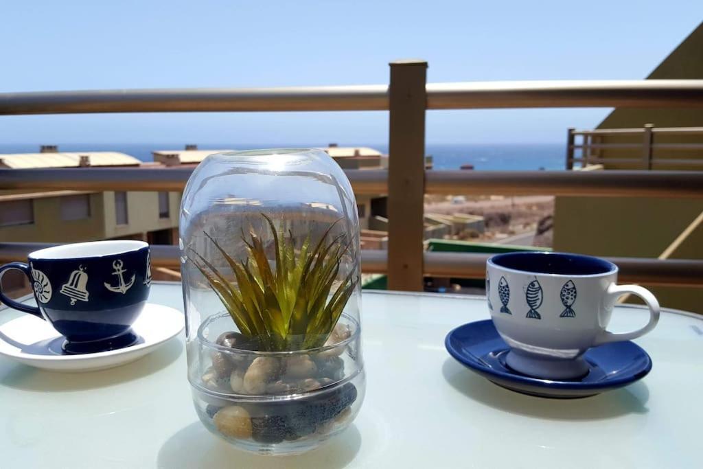 Apartamento Atlantic Star - Duplex With Ocean Views Puerto del Rosario  Exterior foto